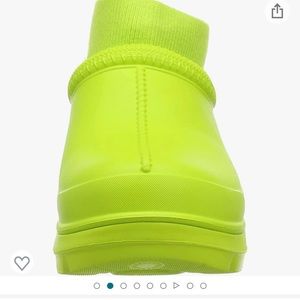 Ugh Tasman x Waterproof Rainboots